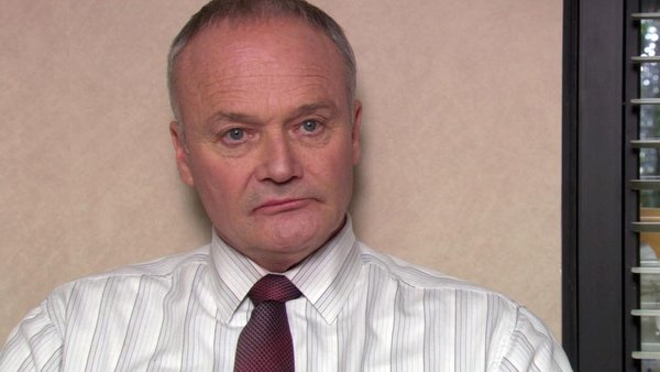 Creed and Janitor/The Office and Scrubs
