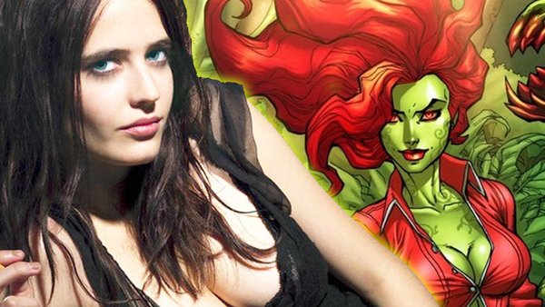 Poison Ivy Eva Green