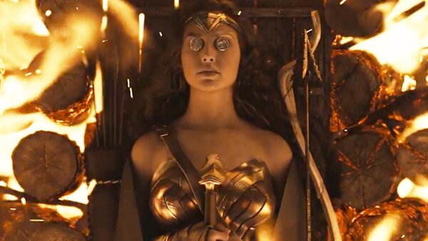 Zack Snyder's Justice League Wonder Woman