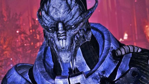 Mass effect saren