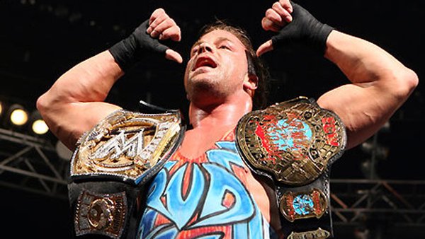 WWE Champions Ranked