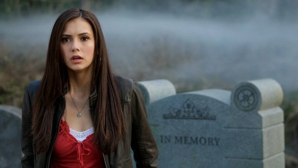 The Vampire Diaries Elena