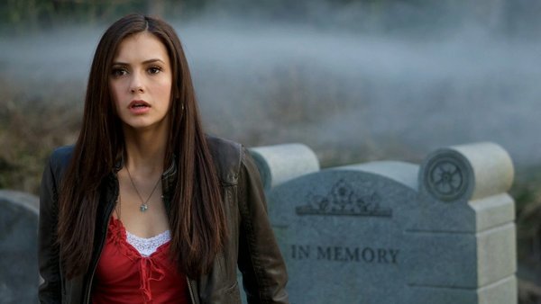 The Vampire Diaries Quiz