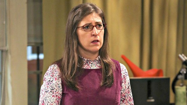 Amy Farrah Fowler