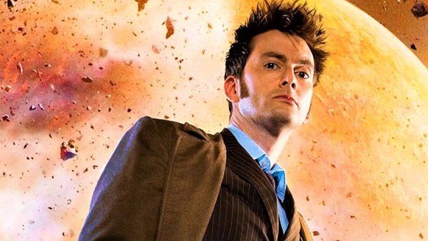 Doctor Who David Tennant Tenth Doctor