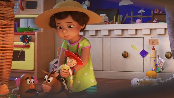 Why Bonnie From Toy Story 4 is the WORST! 