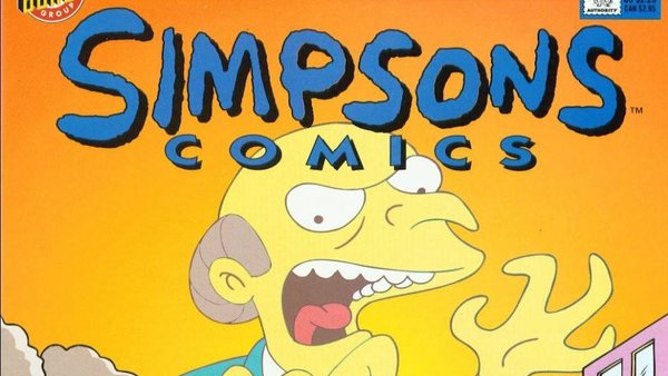 The Simpsons Homer Gorn