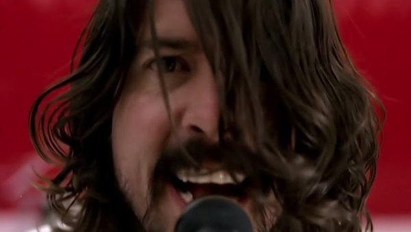 Foo Fighters The Pretender