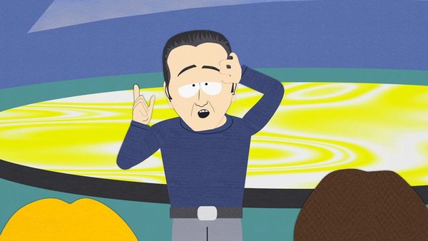 Bono South Park