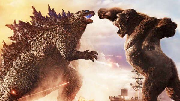 Godzilla vs Kong