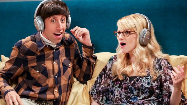 The Big Bang Theory Bernadette