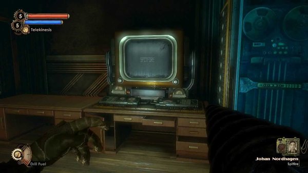 Bioshock 2