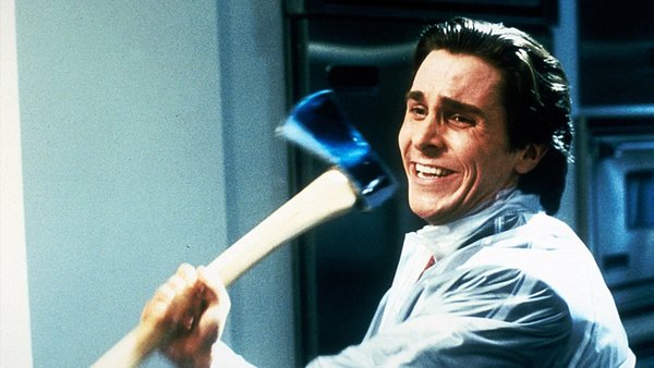 American Psycho Patrick Bateman 1280 x 720