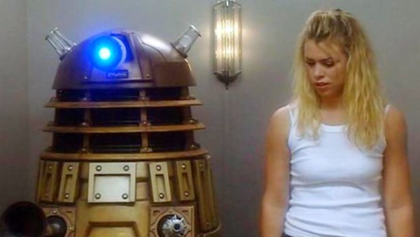 Doctor Who Rose Dalek
