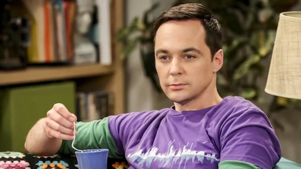 Big Bang Theory Sheldon Jim Parsons