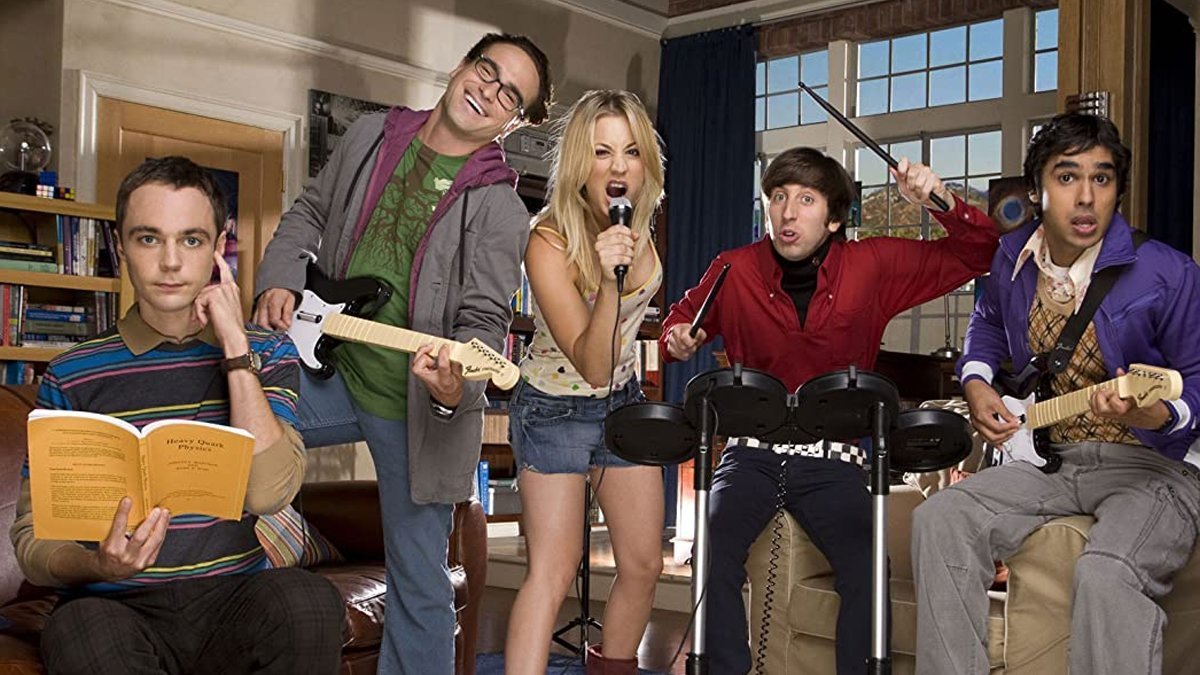 The Big Bang Theory Quiz: How Well Do You Remember The First Season?