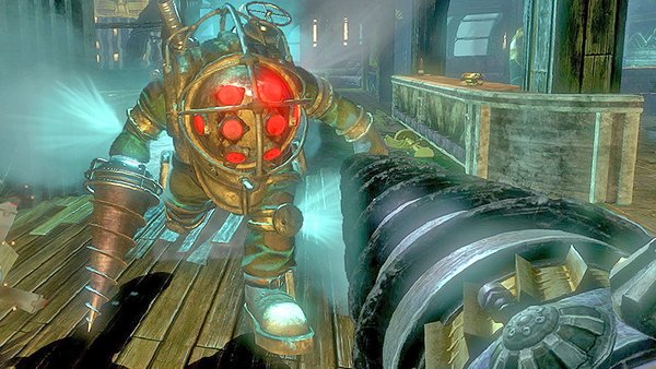 Bioshock 2