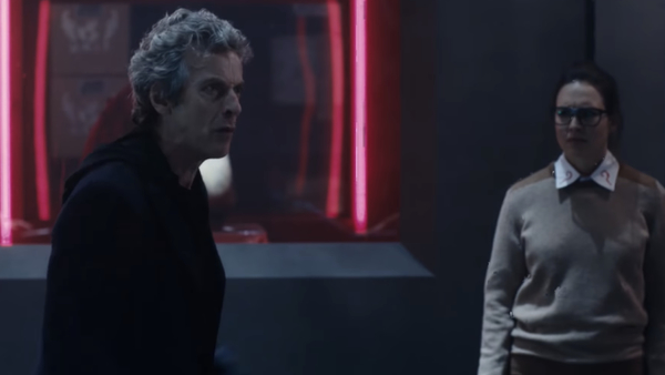 Doctor Who The Satan Pit the Beast the Master