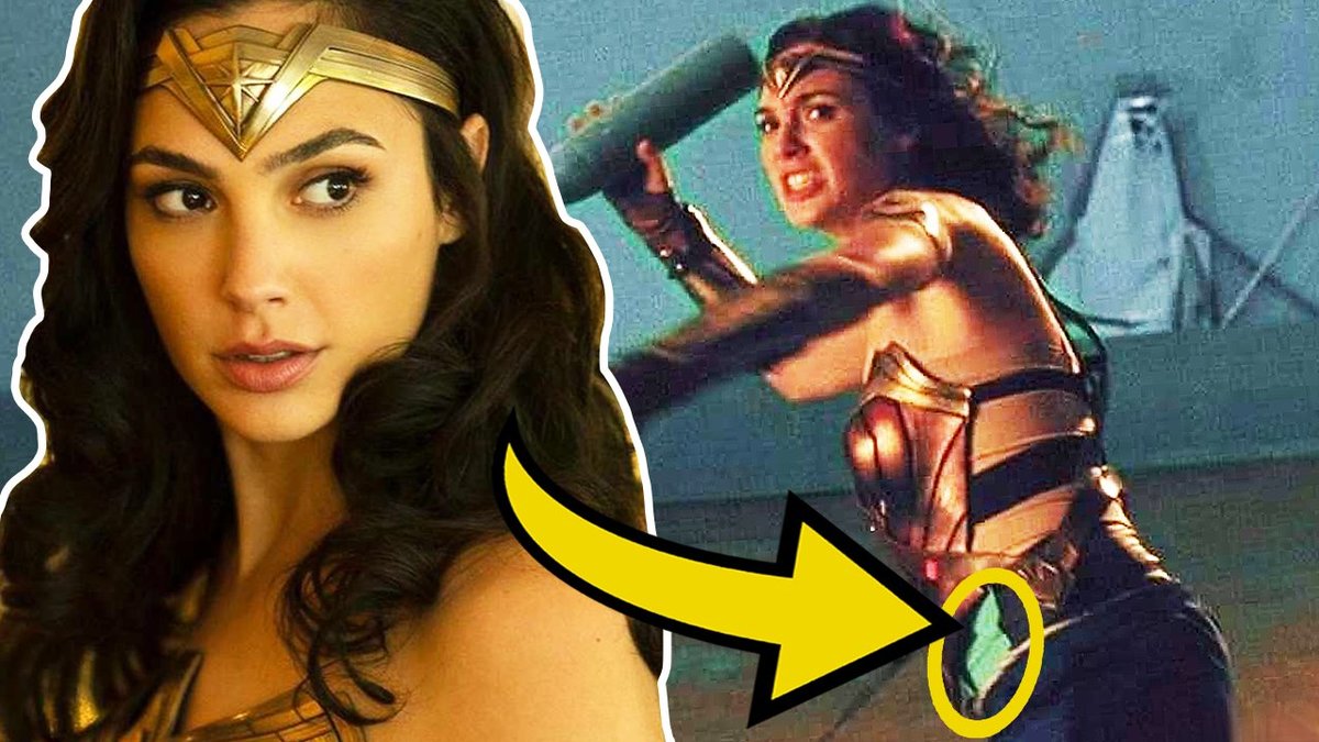 Gal Gadot Hid Her Pregnancy While Filming 'Wonder Woman' to Avoid Different  Treatment