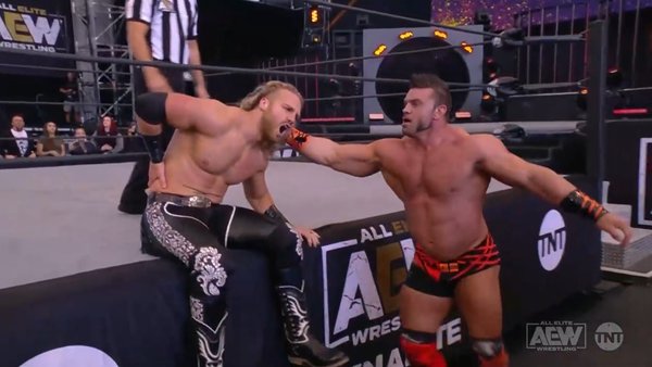 Bray Wyatt John Cena