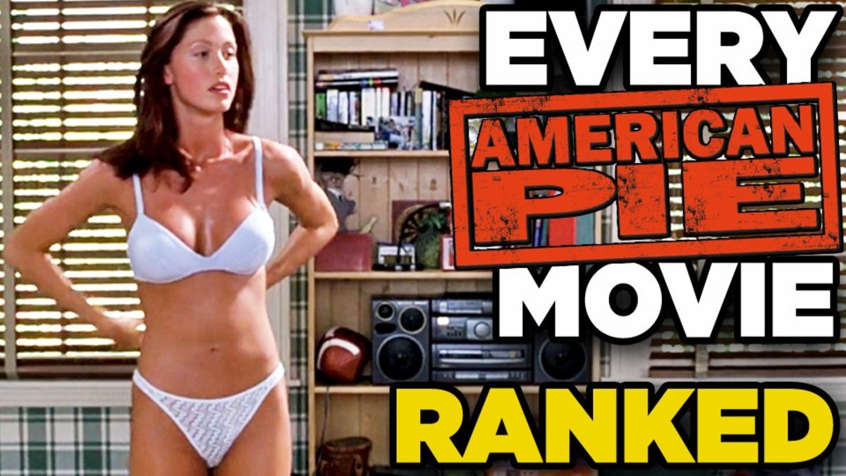 How many full sex scenes in american pie