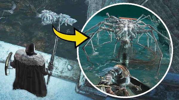 dark souls 3 sewer centipede