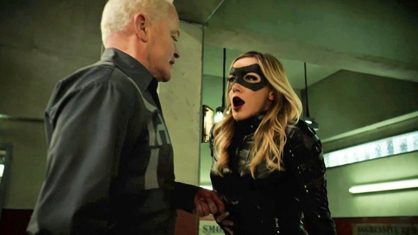 Arrow Laurel Lance