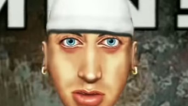 Eminem White America