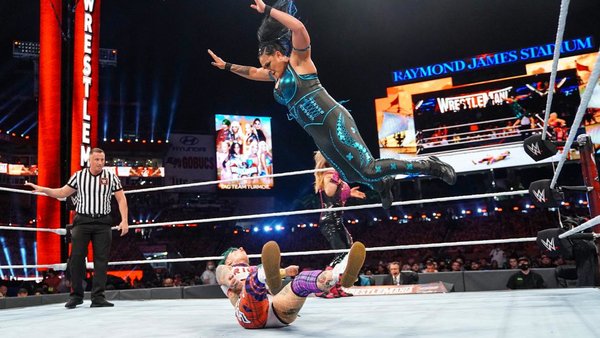 Edge Roman Reigns Daniel Bryan