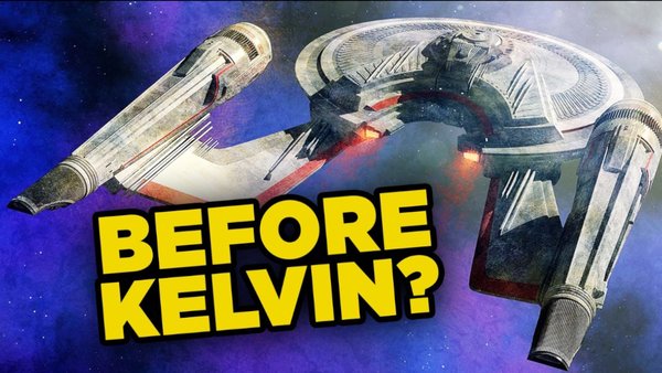 Star Trek Kelvin