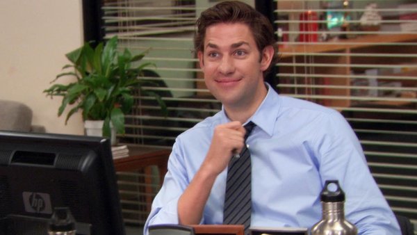 The Office Jim Halpert