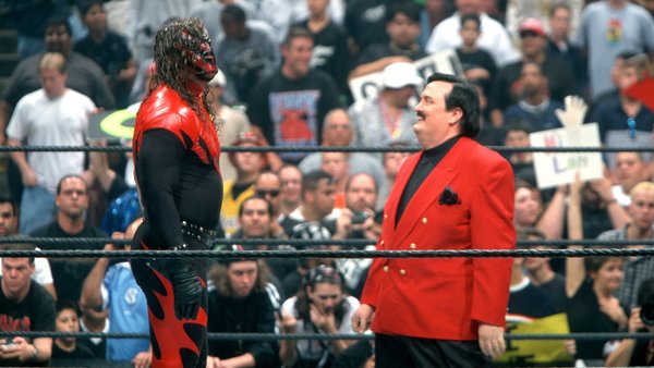 Kane WrestleMania 2000