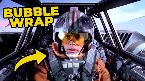 Star Wars The Empire Strikes Back Luke