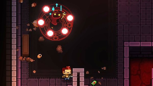 enter the gungeon