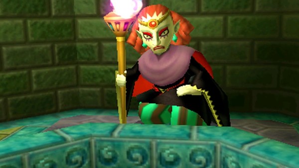 The Legend of Zelda: A Link Between Worlds - Final Boss 