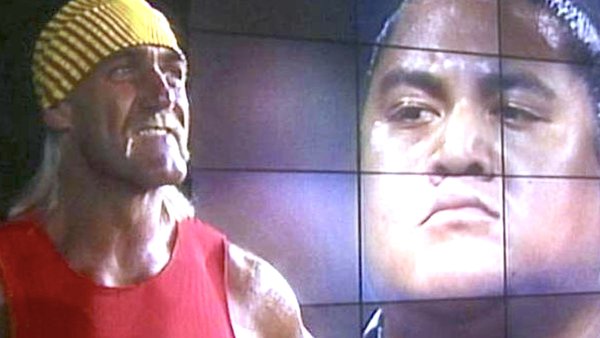Hulk Hogan Yokozuna