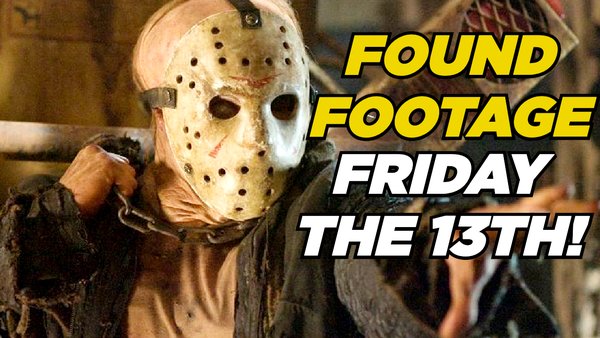 FRIDAY THE 13TH 