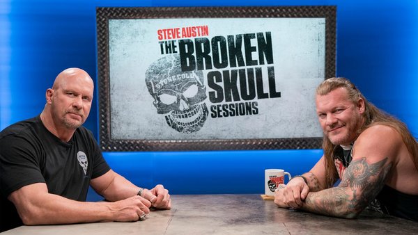 Chris Jericho Steve Austin Broken Skull Sessions