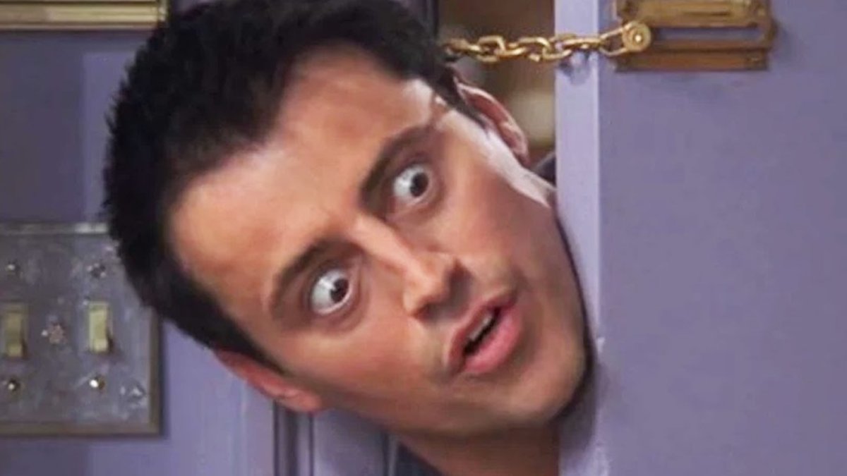 Friends: The Progressively Weirder Joey Tribbiani Quiz