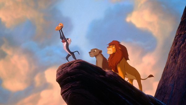 The Lion King Opening
