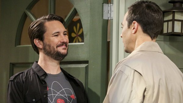 The Big Bang Theory Penny And Leonard