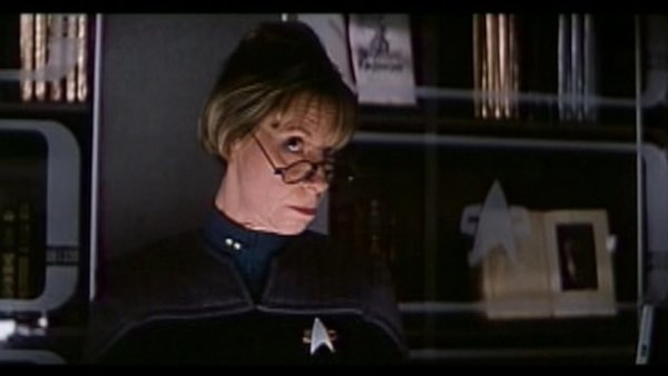 Star Trek Librarian