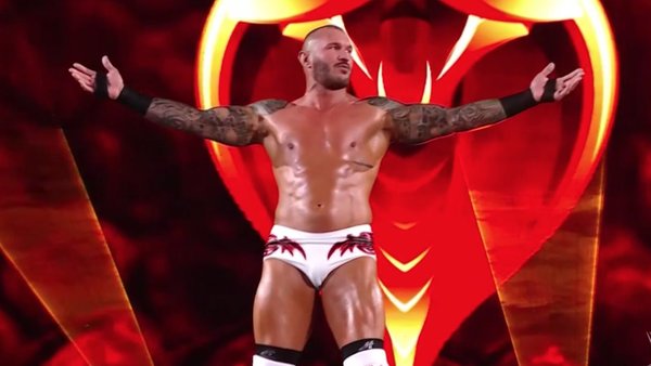 The Fiend Randy Orton