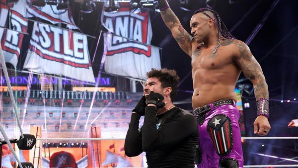 Hardy Boyz WrestleMania 33