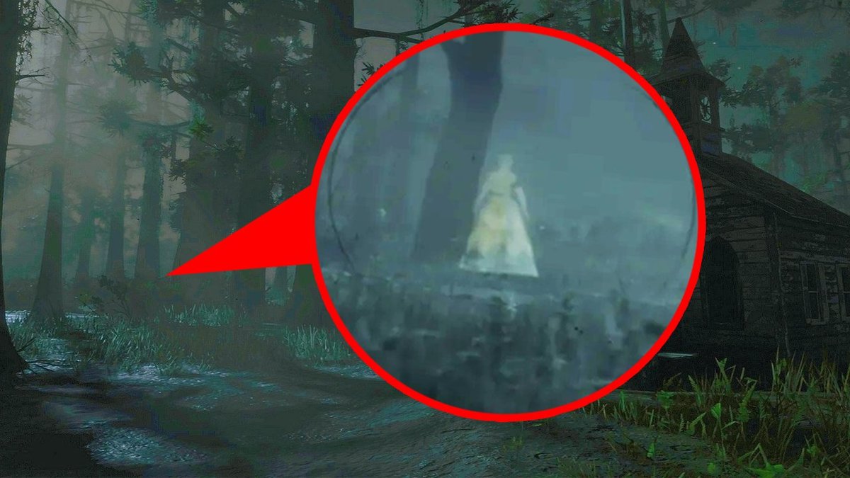 11 Video Games That Are Secretly Terrifying