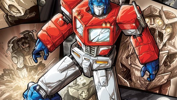 10 Best Transformers Comics Every Fan Must Read – Page 5