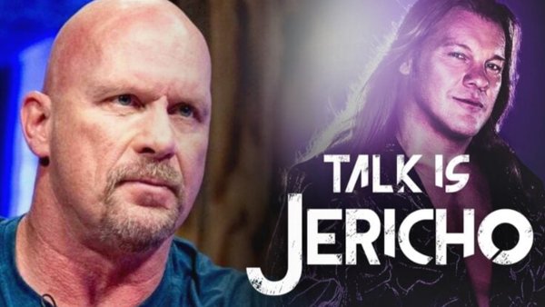 Steve Austin Talk Is Jericho