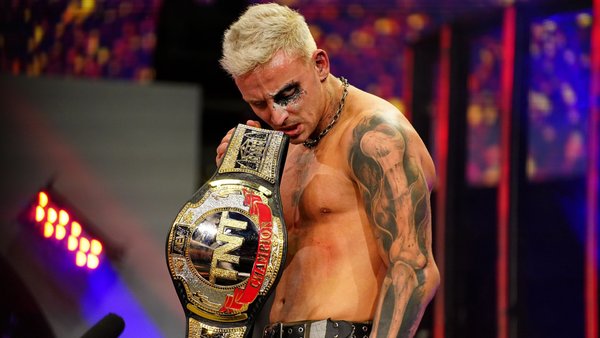 AEWs Malakai Black got a head tattoo  Wrestling News  WWE and AEW  Results Spoilers Rumors  Scoops
