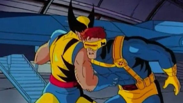 Wolverine Venom