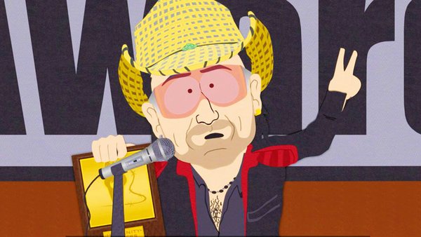 Bono South Park